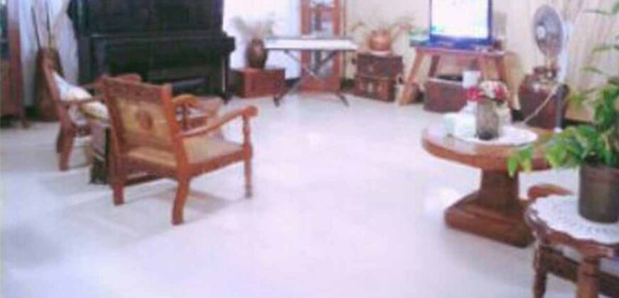 Rumah Lama Jalan Wijaya