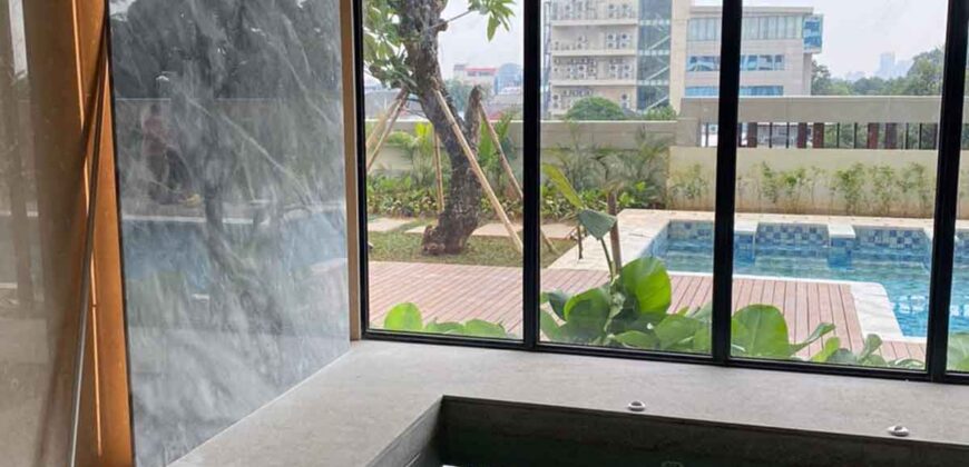 Apartment Permata Hijau Suites
