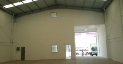 Brand new warehouse for sale Gudang Aeropolis