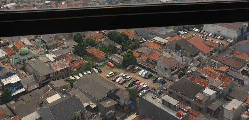 Jual Murah Apartemen Taman rasuna Bisa dibantu untuk proses KPA