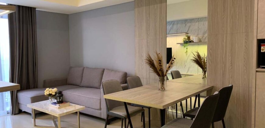 Brandnew Fully furnish Apartemen The accent Bintaro