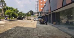 Ruko Bangunan Baru Siap Huni