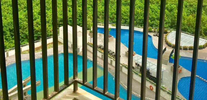 Apartemen The Wave Lantai 10