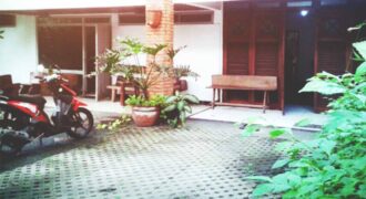 Rumah Lama Jalan Wijaya