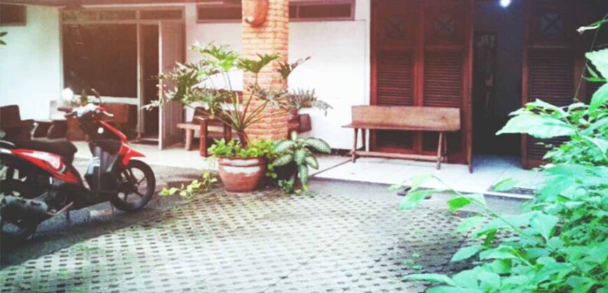 Rumah Lama Jalan Wijaya