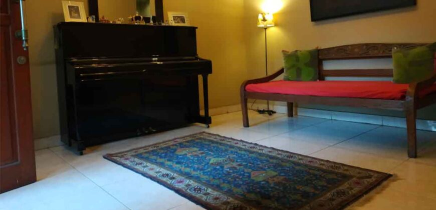 Rumah dijual di kemang barat