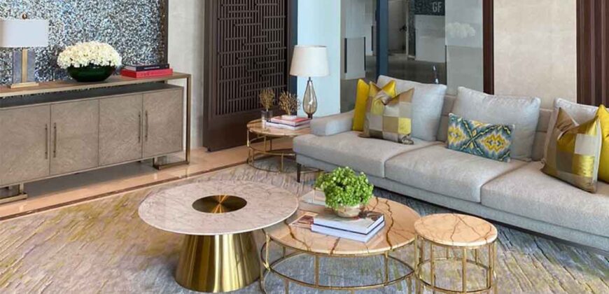 Apartment Permata Hijau Suites
