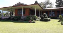 Villa Cisarua Puncak Bogor