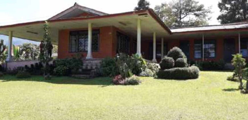 Villa Cisarua Puncak Bogor