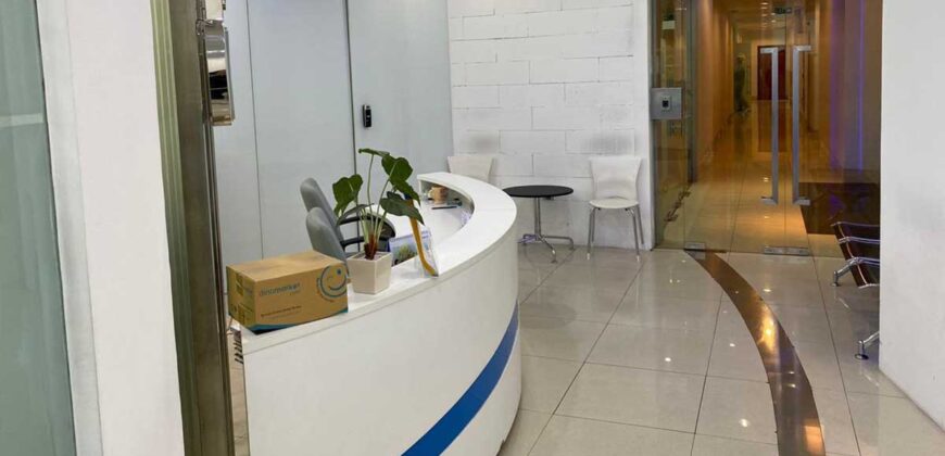 Office Space Agung Podomoro Land Central Park