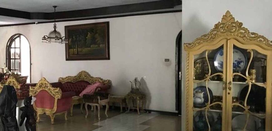 Dijual Rumah di Kebon Baru Tebet