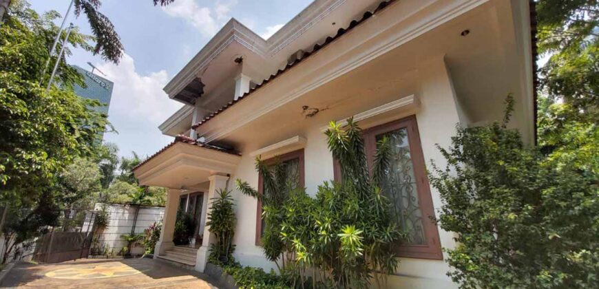 Rumah Mewah di Kuningan Harga Nego