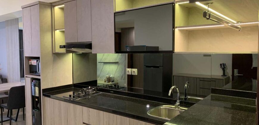 Brandnew Fully furnish Apartemen The accent Bintaro