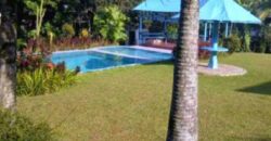 Villa Cisarua Puncak Bogor