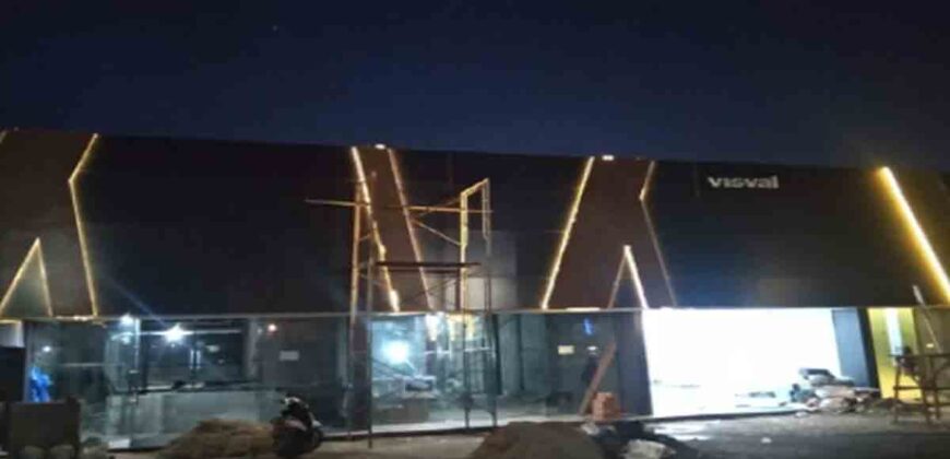Ruko Bangunan Baru Siap Huni