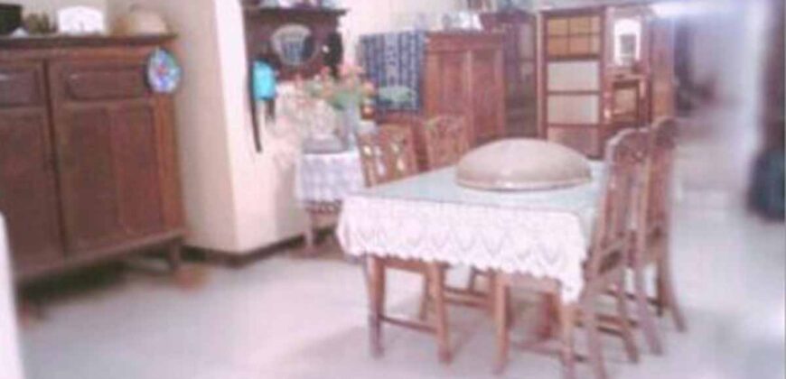 Rumah Lama Jalan Wijaya