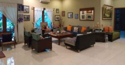Rumah dijual di kemang barat
