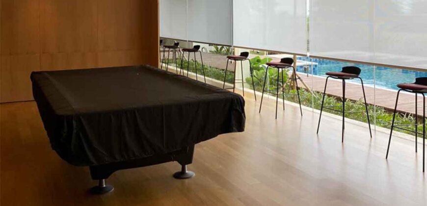 Apartment Permata Hijau Suites