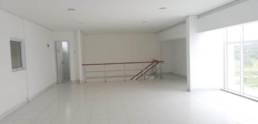 Brand new warehouse for sale Gudang Aeropolis