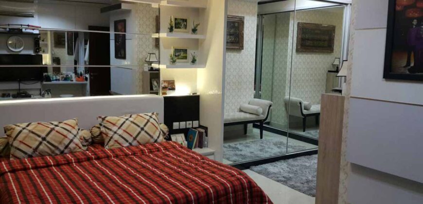 Apartemen Denpasar Residence View Pool