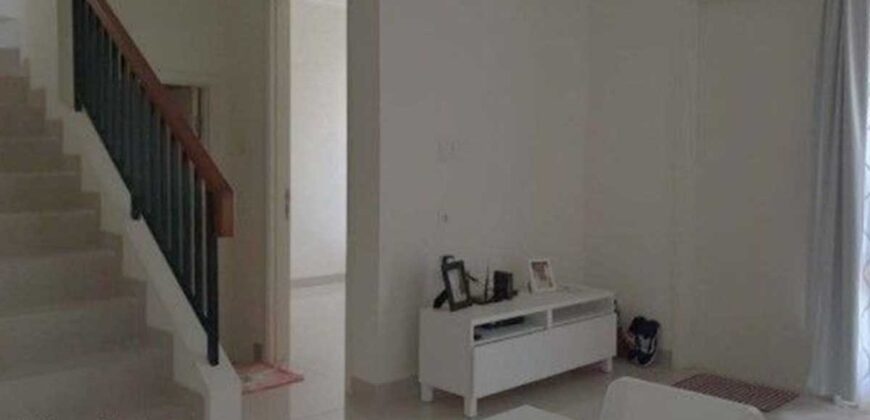 Cluster Tesla Summarecon Serpong