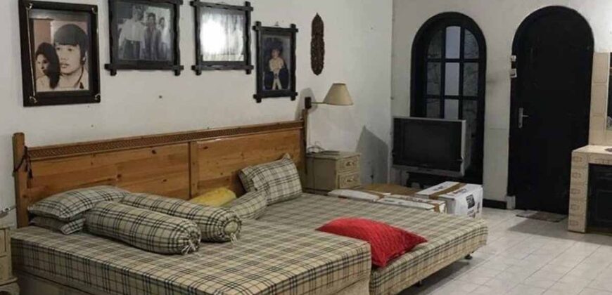 Dijual Rumah di Kebon Baru Tebet