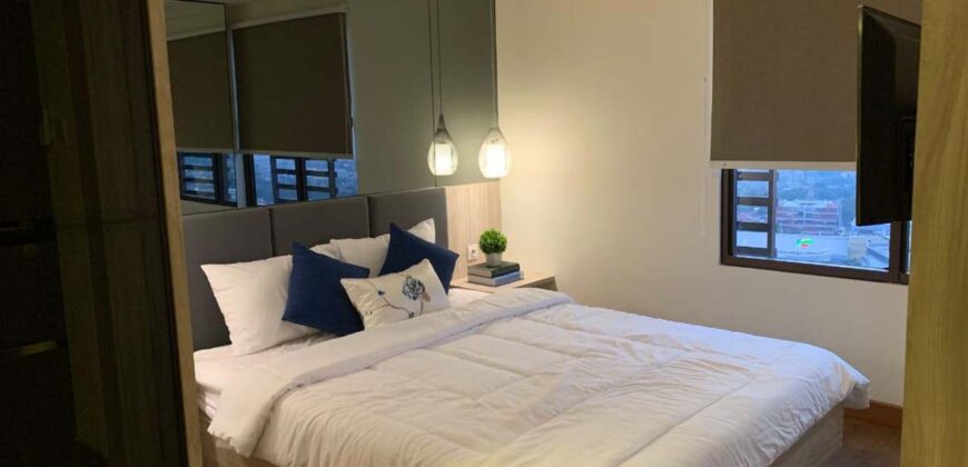 Brandnew Fully furnish Apartemen The accent Bintaro