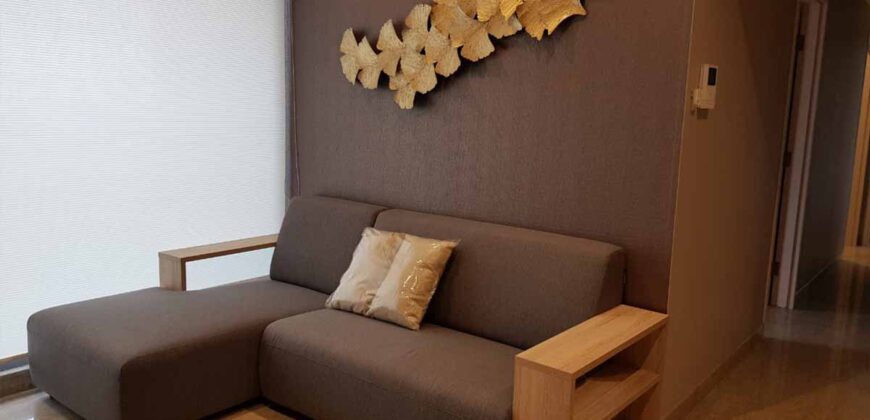 Apartment The Branz BSD Furnished