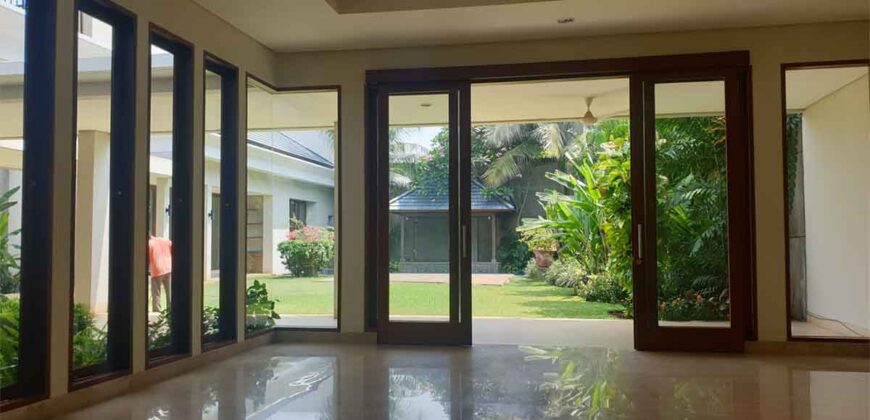 Beautiful Tropical House