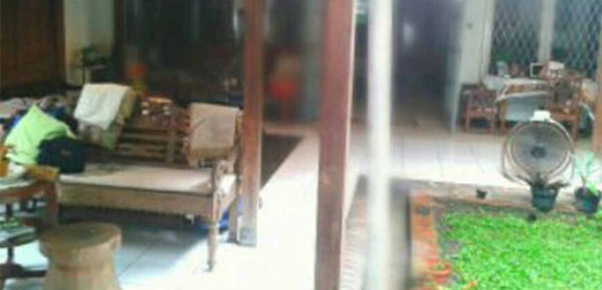 Rumah Lama Jalan Wijaya