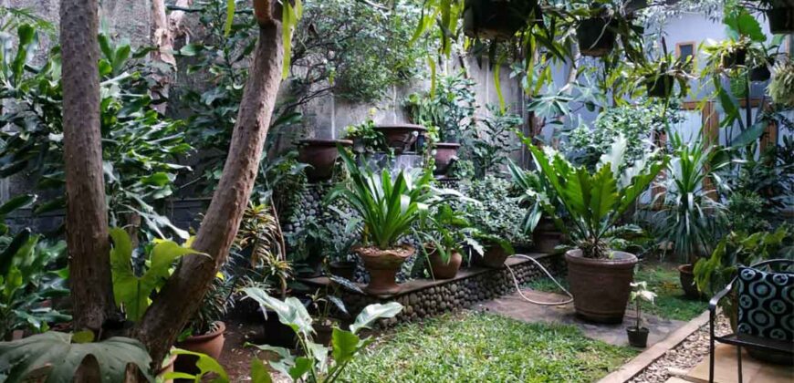 Rumah dijual di kemang barat