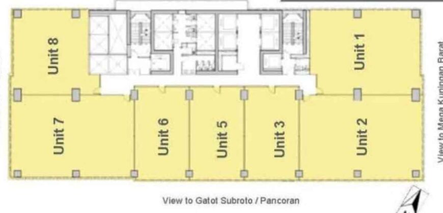 Brand New Office Space For Sale