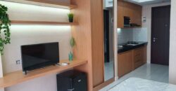 Apartemen Casa De Parco Tower Orchidea Lantai 10