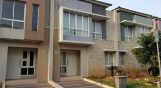 Cluster Tesla Summarecon Serpong