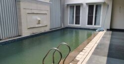 Dijual rumah modern Classic di Pejaten