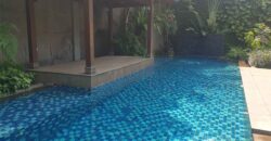 Beautiful Tropical House