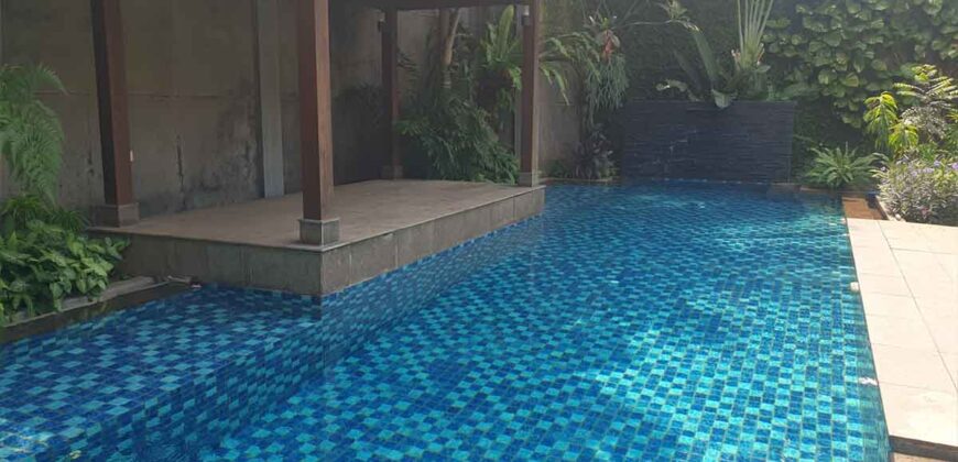 Beautiful Tropical House