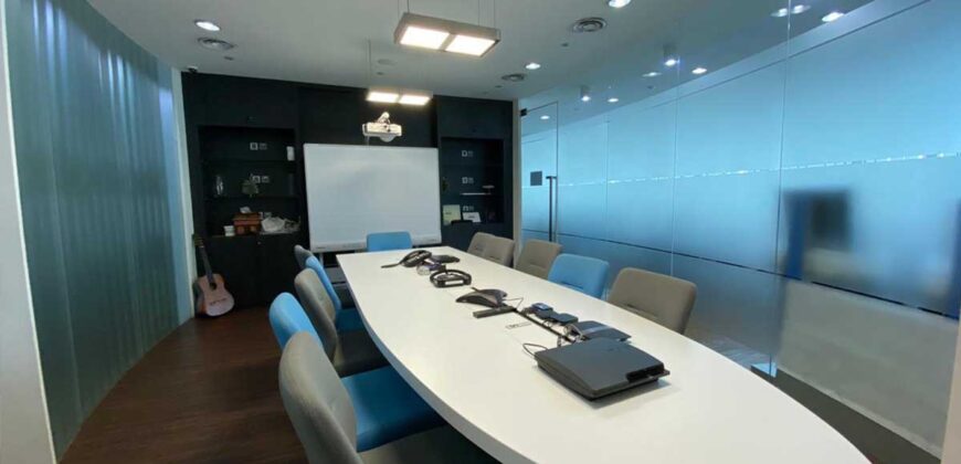 Office Space Agung Podomoro Land Central Park