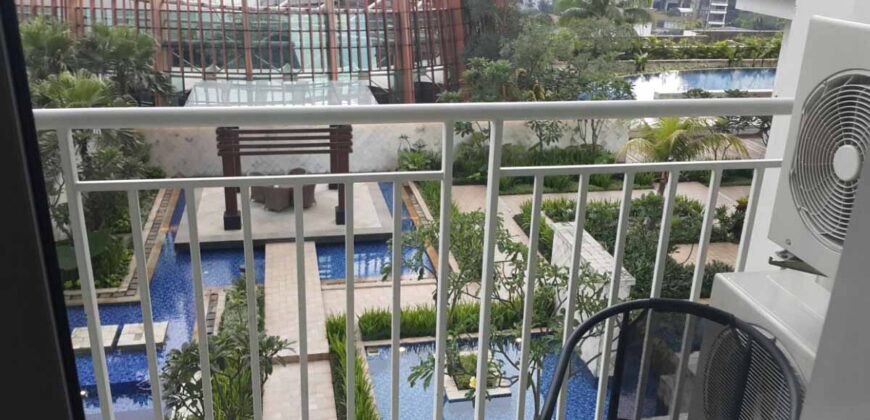 Apartemen Denpasar Residence View Pool