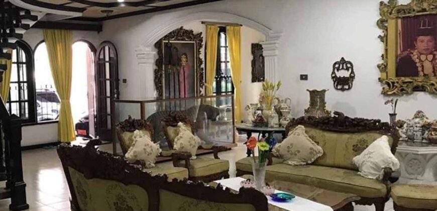 Dijual Rumah di Kebon Baru Tebet
