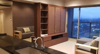 Apartment The Branz BSD Furnished
