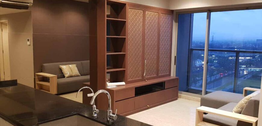 Apartment The Branz BSD Furnished