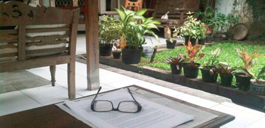 Rumah Lama Jalan Wijaya