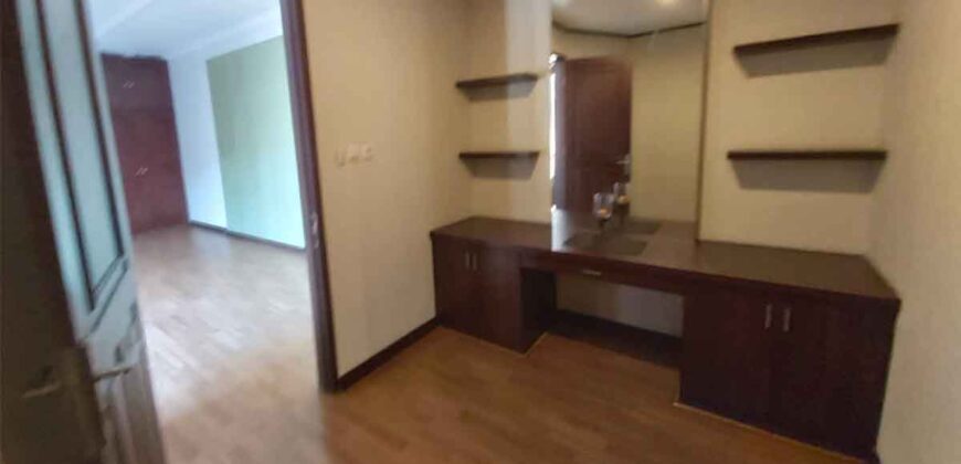 Rumah disewa di Wijaya Kebayoran Baru Jakarta Selatan