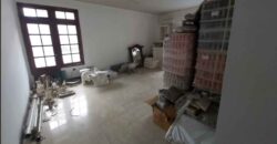Rumah Besar di Kebayoran Baru Posisi di Hook