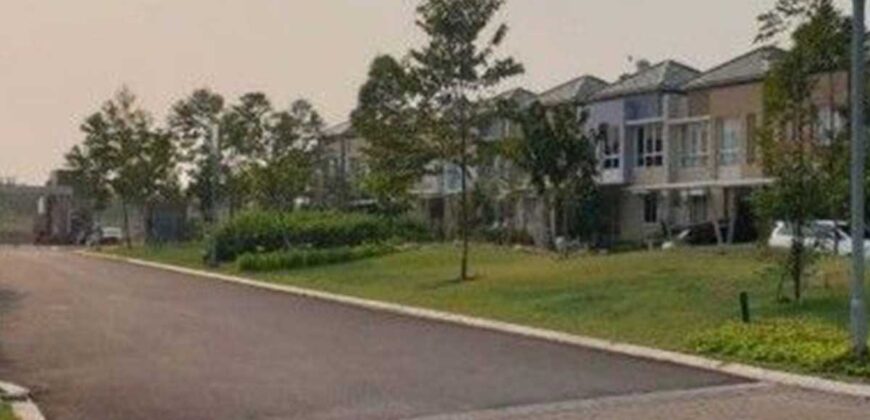 Cluster Tesla Summarecon Serpong