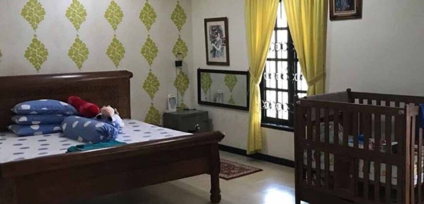 Dijual Rumah di Kebon Baru Tebet