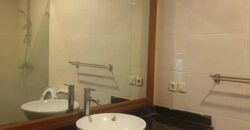 Tropical modern house at kemang