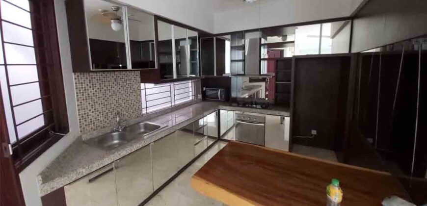 Rumah disewa di Wijaya Kebayoran Baru Jakarta Selatan
