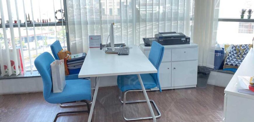Office Space Agung Podomoro Land Central Park